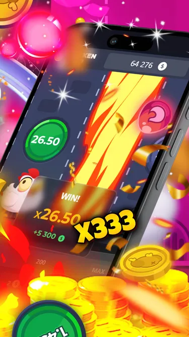 Chicken Road 2 Screenshot